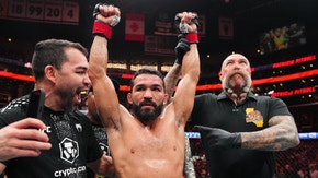 UFC 331 Highlights: Patricio Pitbull at Dooho Choi