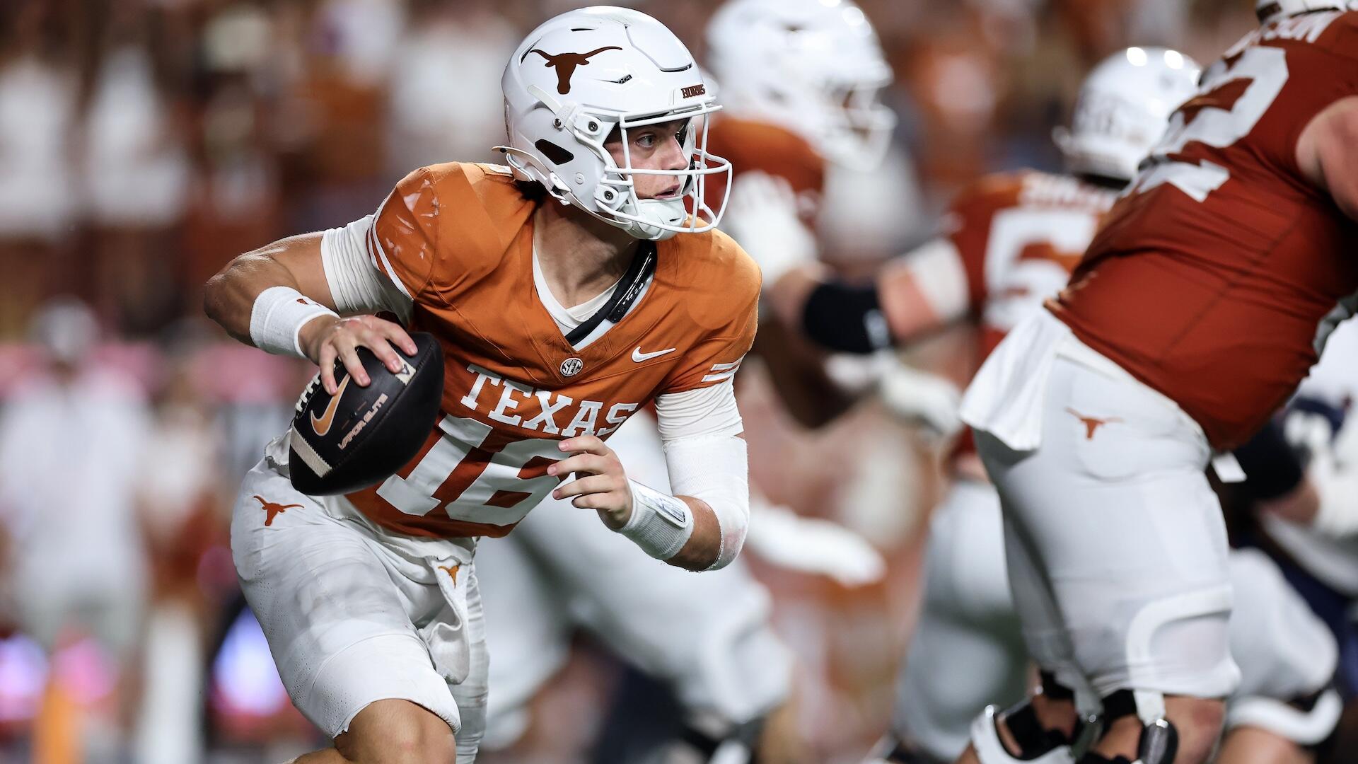 College football pressure index: Four coaches, two QBs and one coordinator under the gun in Week 4