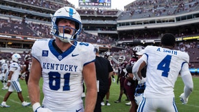 Kentucky vs Texas A&M