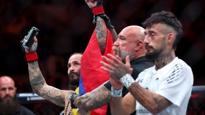 UFC 331 Highlights: Marlon Vera at Charles Jourdain