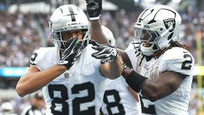 Raiders vs Chargers