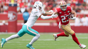 Dolphins vs 49ers