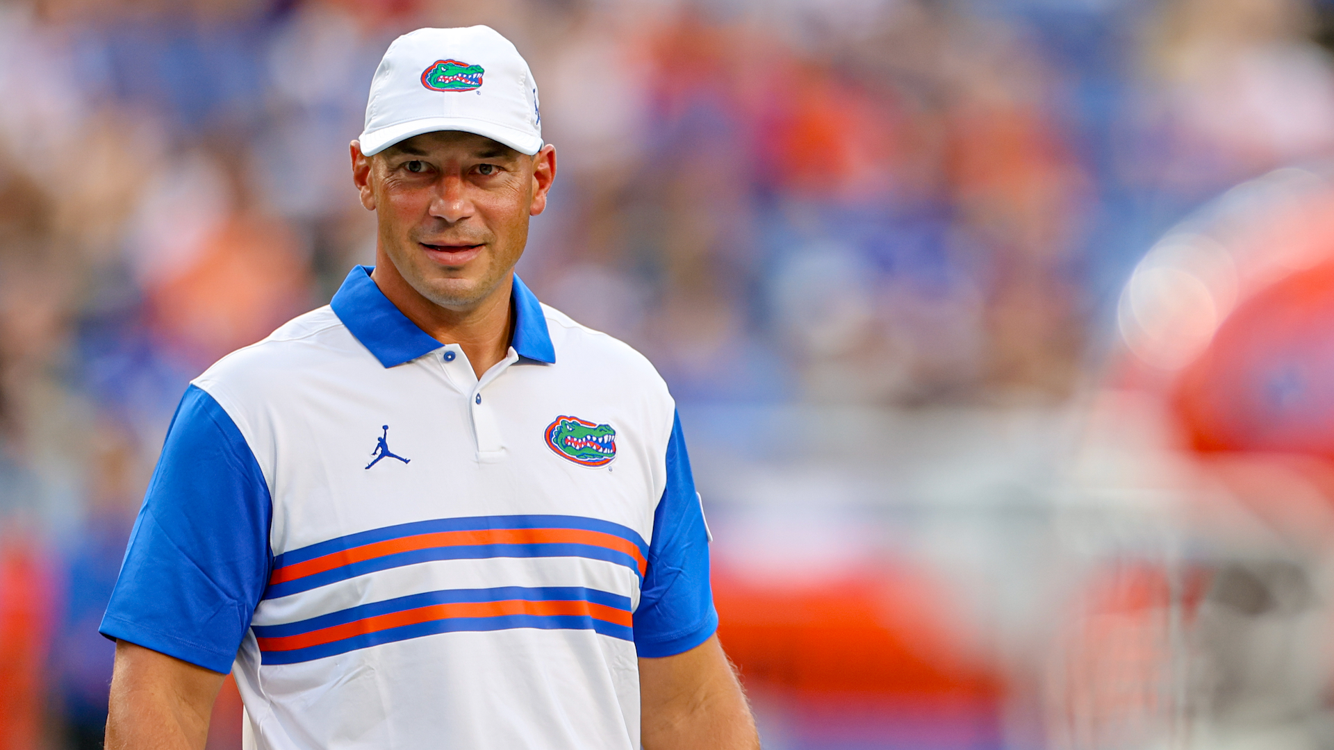 Jon Sumrall questions Florida's status as a favorite vs. No. 4 Ole Miss: 'Lot of good drugs out there'