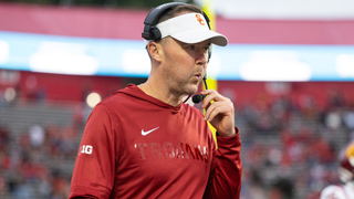 Lincoln Riley, USC seek breakthrough win over ranked opponent with Week 4 showdown vs. Oregon