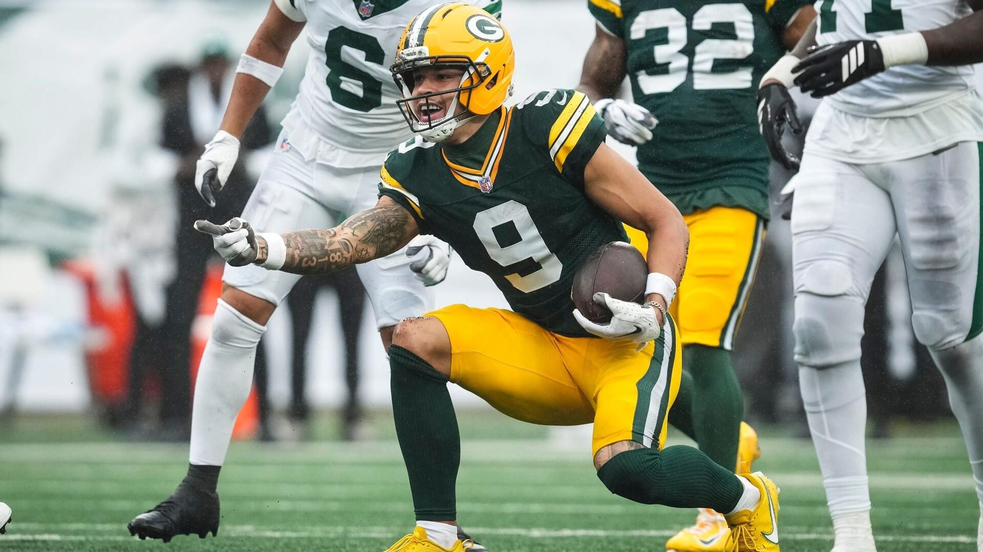 'Thursday Night Football' prediction, odds, time: Falcons-Packers picks from expert on a 48-20 roll