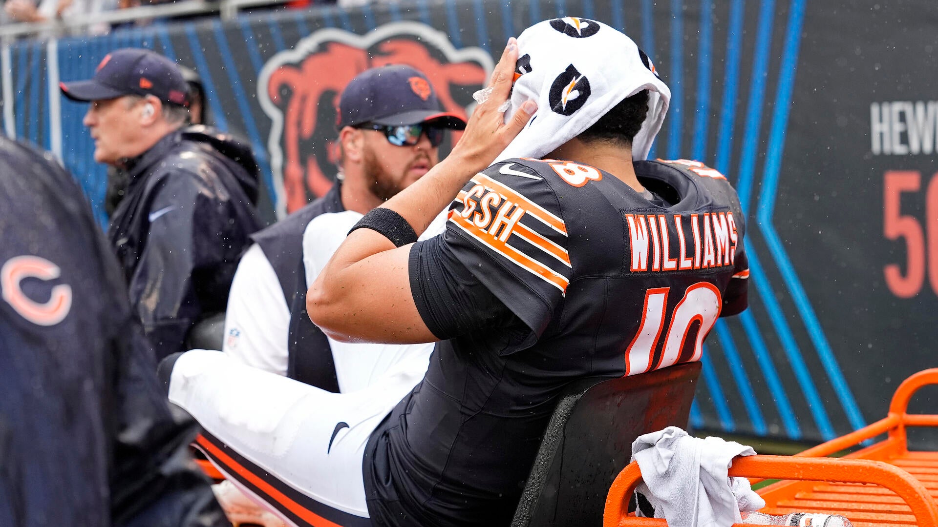 Minnesota Vikings v Chicago Bears