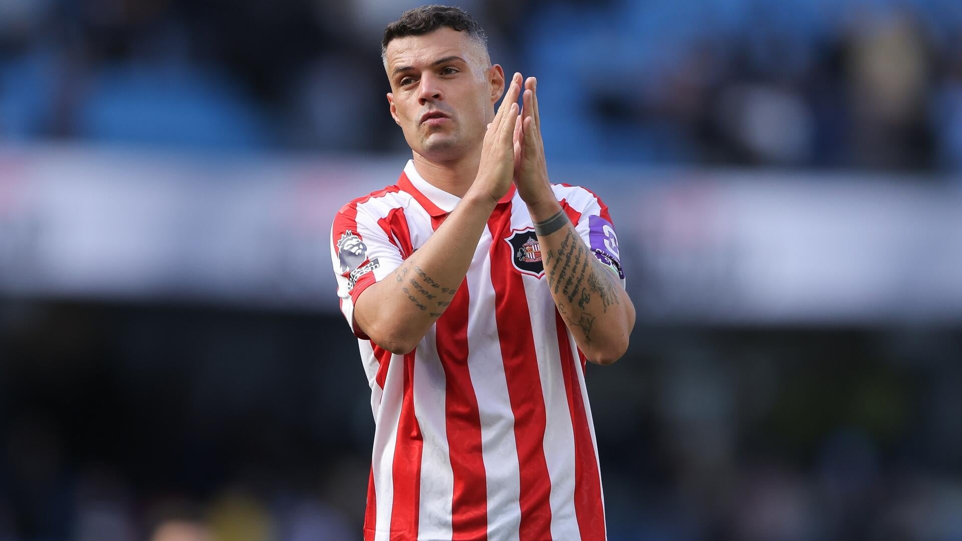 Granit Xhaka admits obtaining fake COVID vaccination certificate, dropped from Switzerland squad