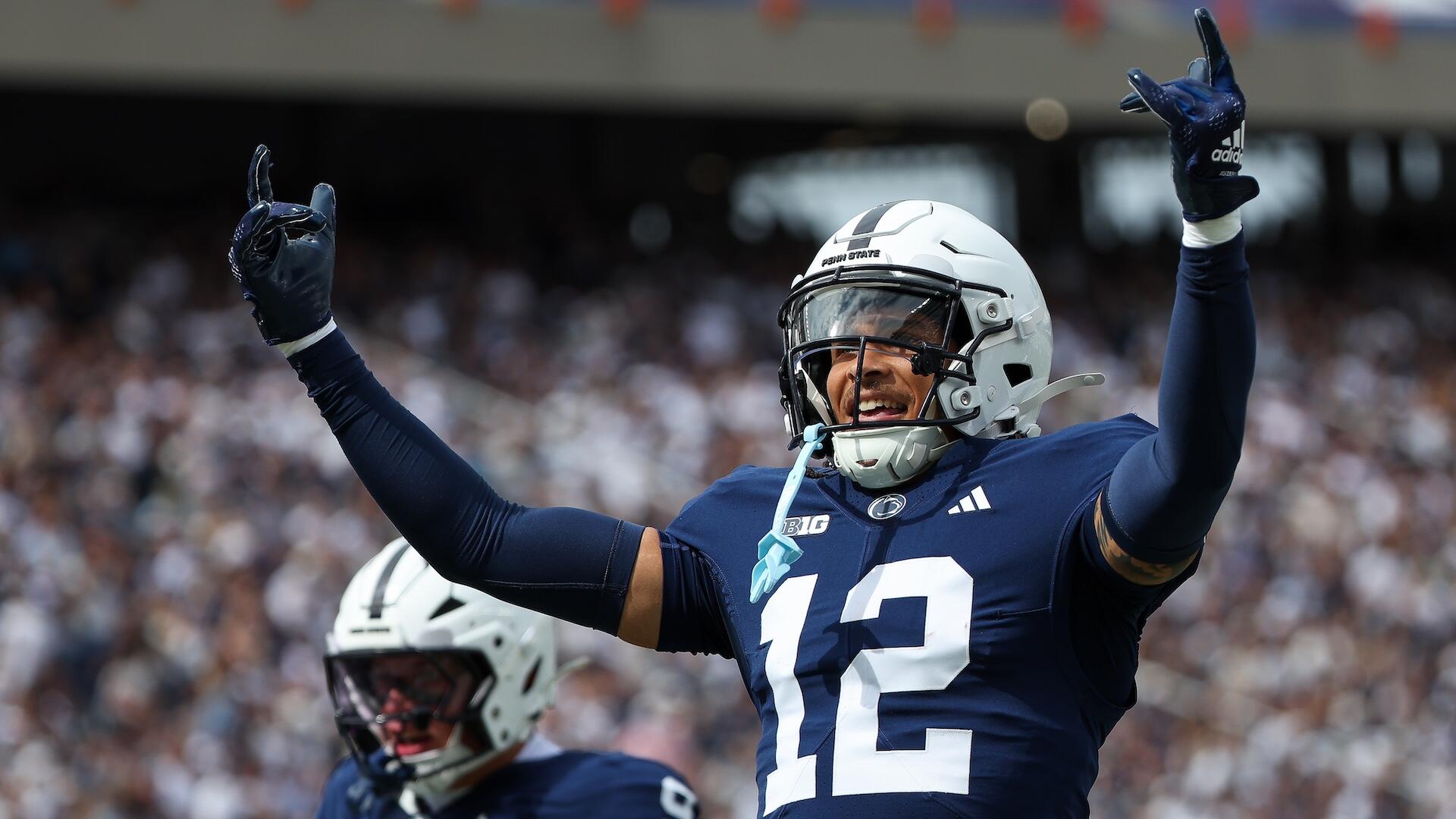 Tom Fornelli's College Football Power Ratings: Georgia, Penn State on the rise amid dominant starts