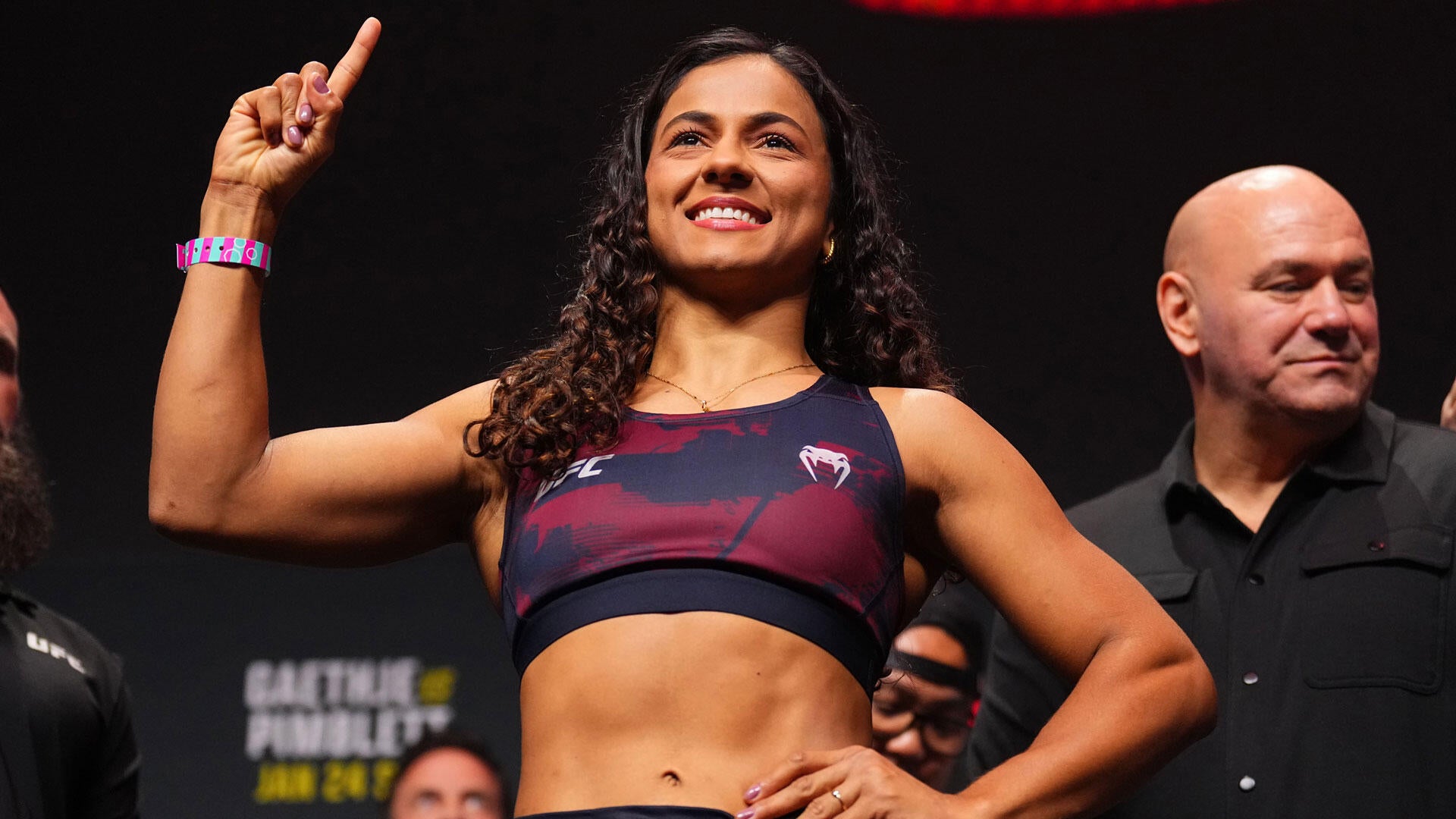 2026 UFC tədbir cədvəli: Raul Rosas Jr. vs. Raoni Barcelos, Natalia Silva vs. Wang Cong planlaşdırılıb