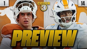Texas vs. Tennessee: Who Wins & WHY? | Week 4 Preview | Cover 3