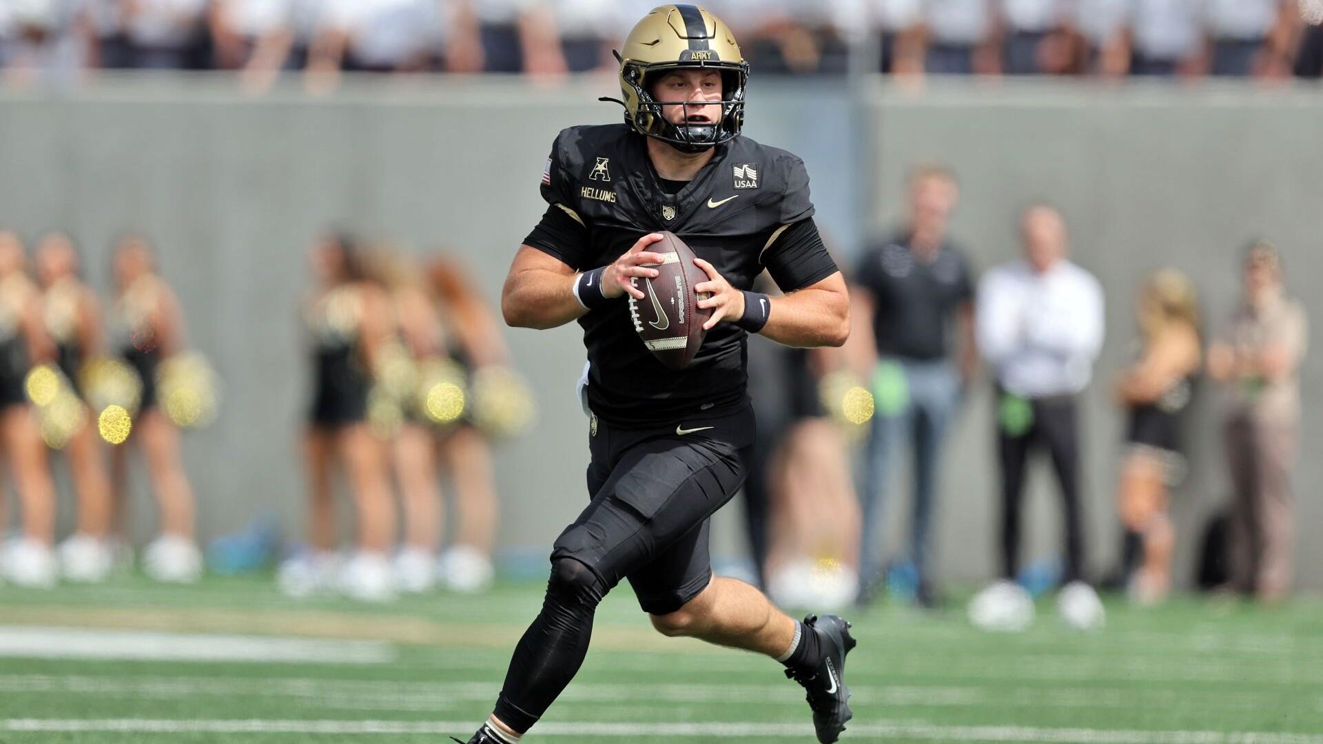 Army vs. Temple prediction, odds, time: 2026 Week 4 college football Friday picks by proven model