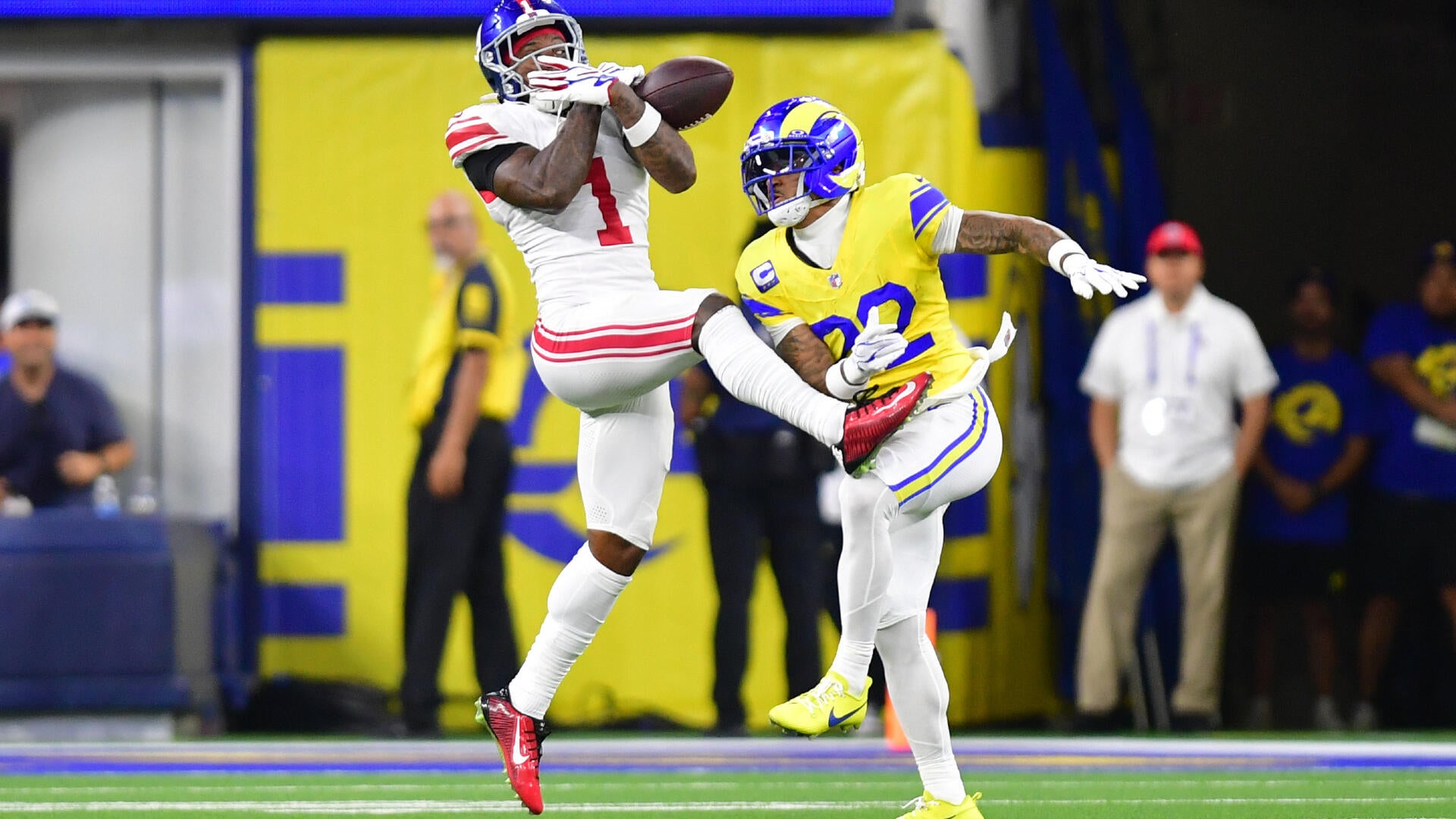 Fantasy football Week 3 WR preview: Malik Nabers tough to trust as injuries, QB change create concerns