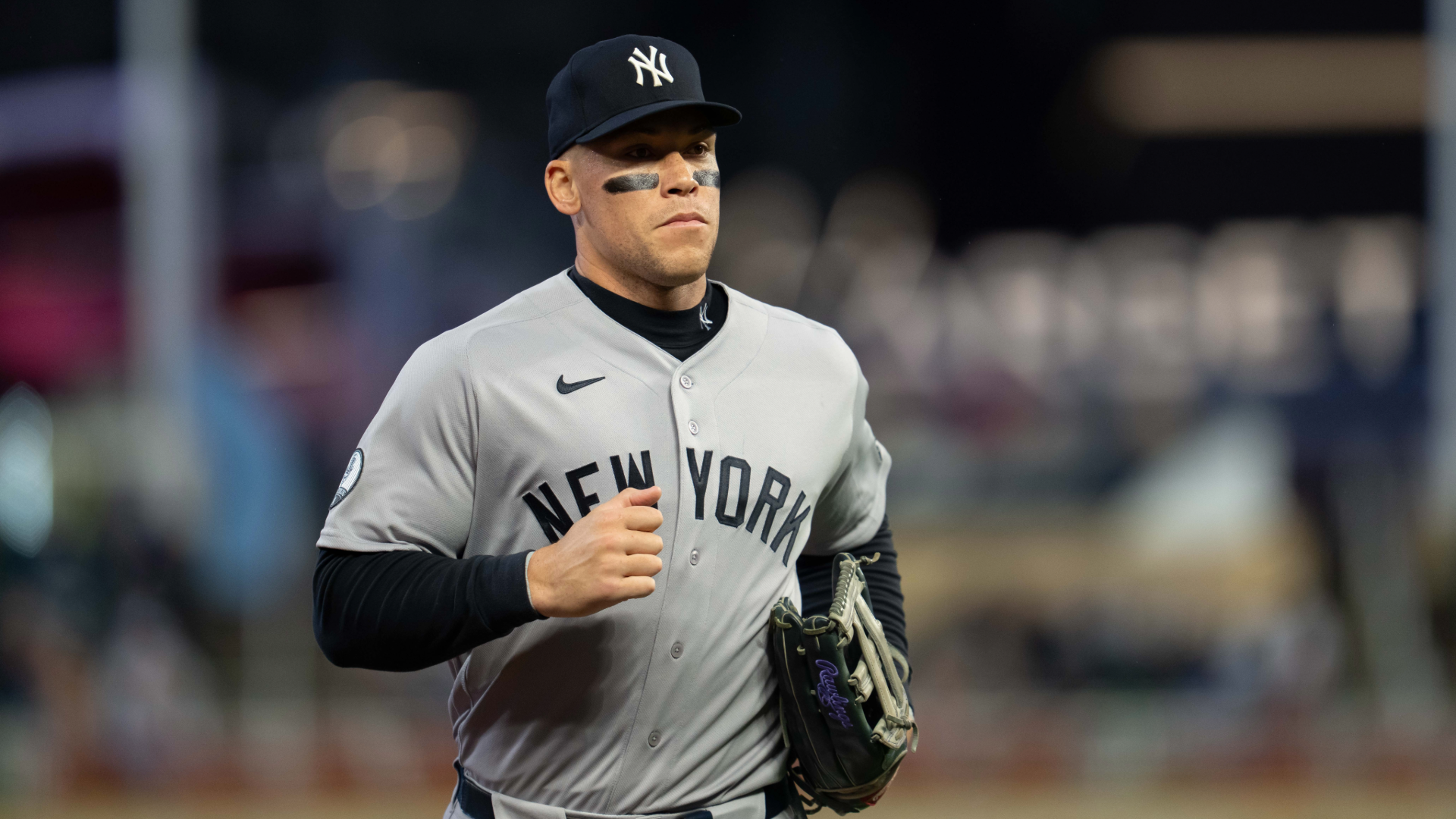 Aaron Judge expected to miss Wild Card Series as Yankees slugger deals with calf injury