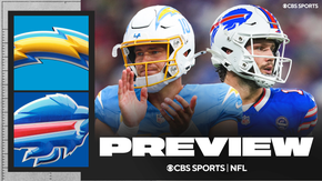 Chargers vs Bills