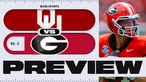 Oklahoma vs Georgia
