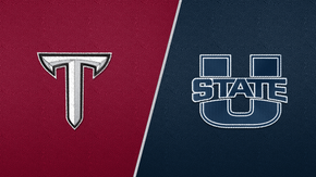 Troy vs Utah St.