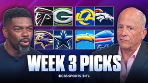 NFL Predictions and Best Bets For EVERY Week 3 Game | HQ NFL