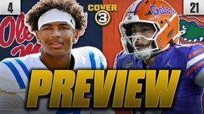Ole Miss vs. Florida: Who Wins & WHY? | Week 4 Preview | Cover 3