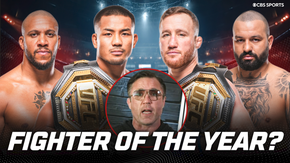 Chael Sonnen Breaks Down the UFC Fighter of the Year Race | HQ UFC