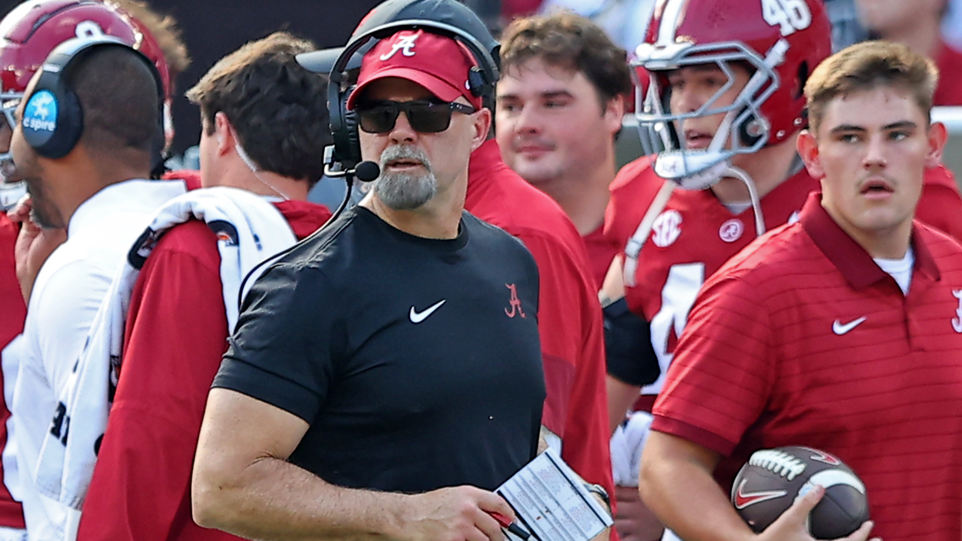 Alabama OC Ryan Grubb apologizes after comments criticizing fans spark backlash