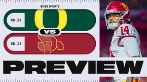 Oregon vs USC