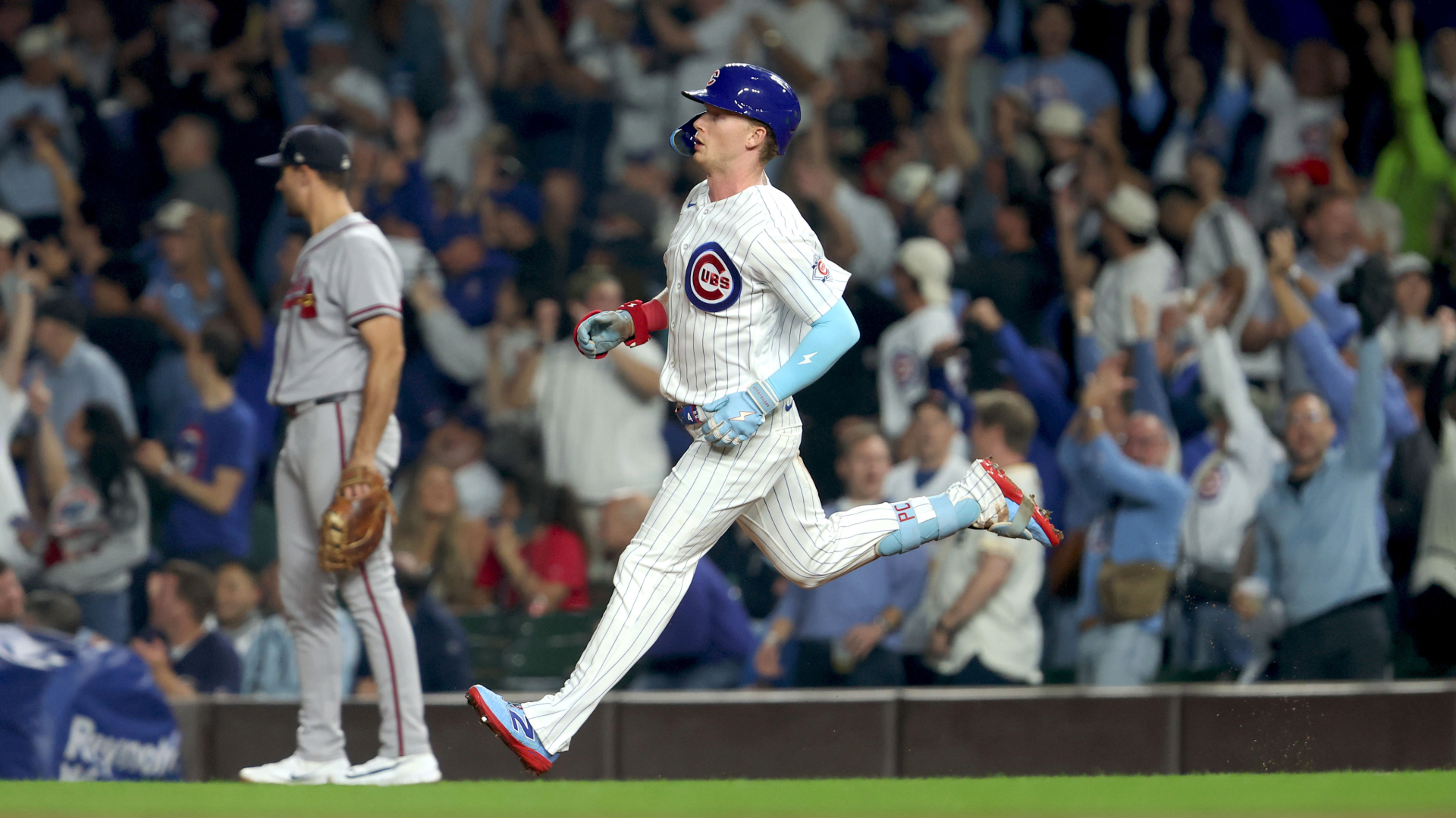 2026 MLB playoff picture: Standings, bracket, clinching scenarios, postseason projections