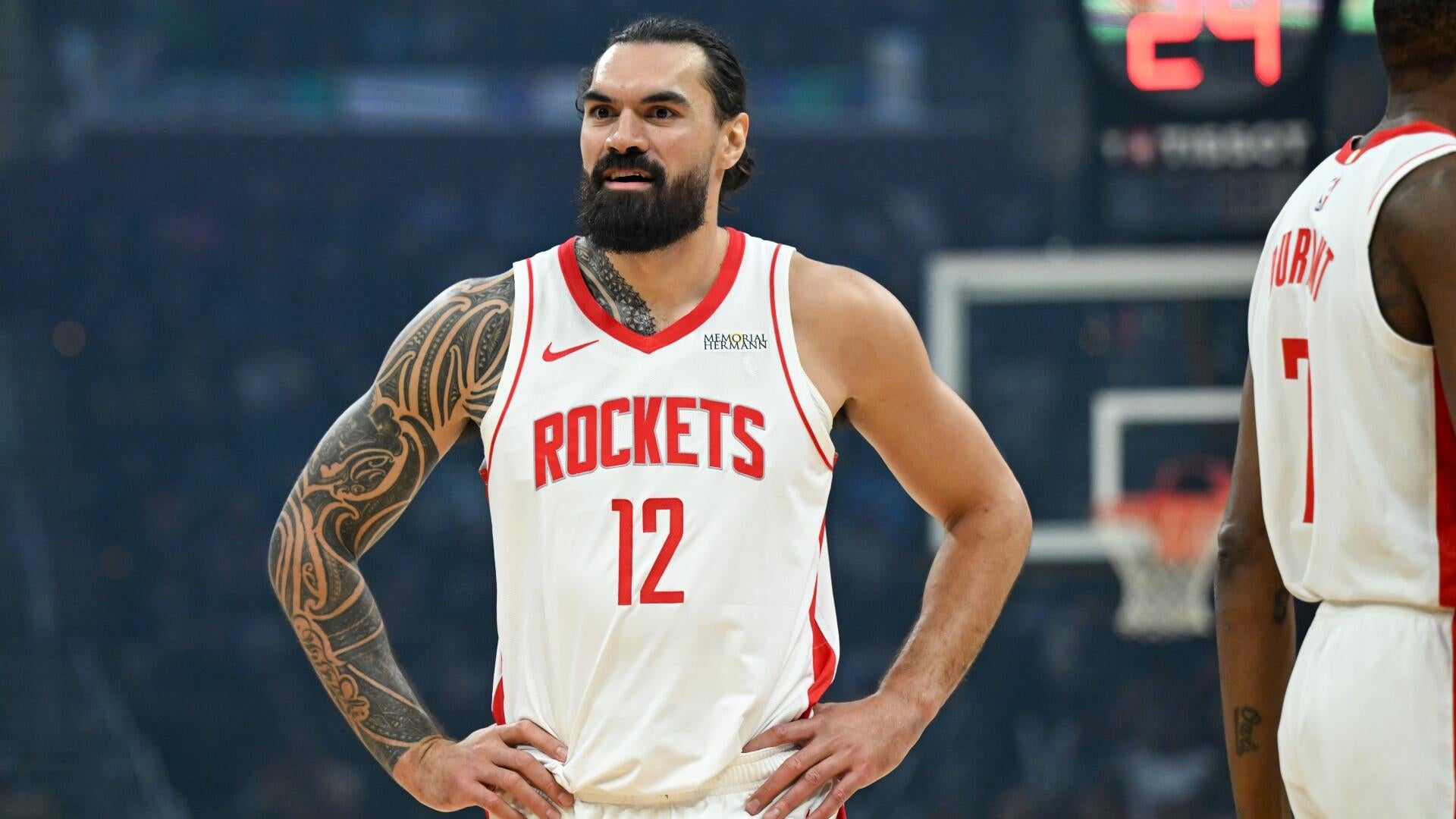 Steven Adams predicts level of play across sports will 'plummet' when 'Grand Theft Auto 6' is released