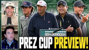 2026 Presidents Cup Preview: Drafting all 24 players, paths to victory & future of the event | Scorecard