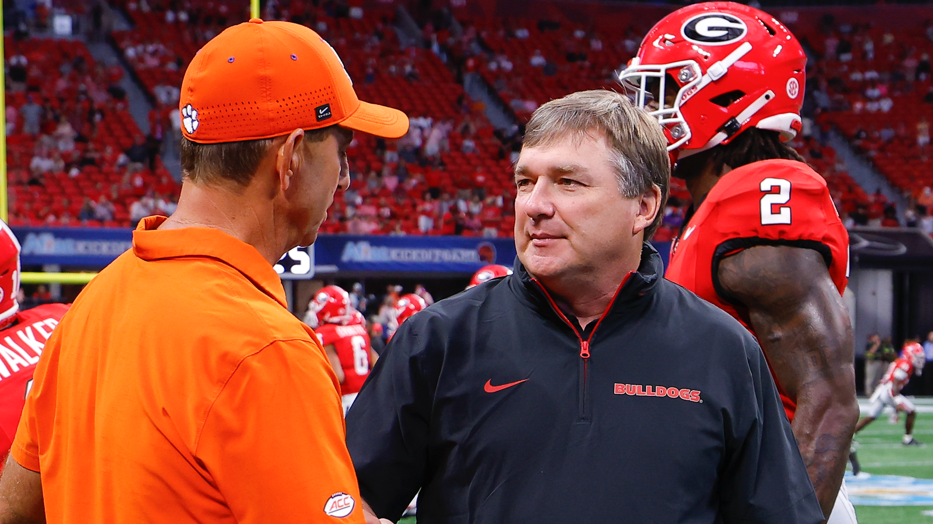Georgia, Clemson cancel future home-and-home series amid scheduling shifts, potential CFP expansion