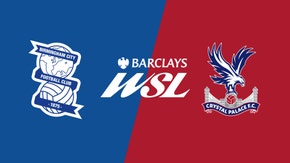 Birmingham City vs. Crystal Palace