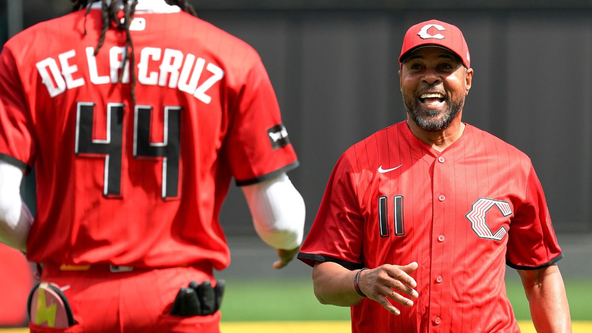 Reds legend Barry Larkin calls out team amid another losing season: 'This city deserves better'