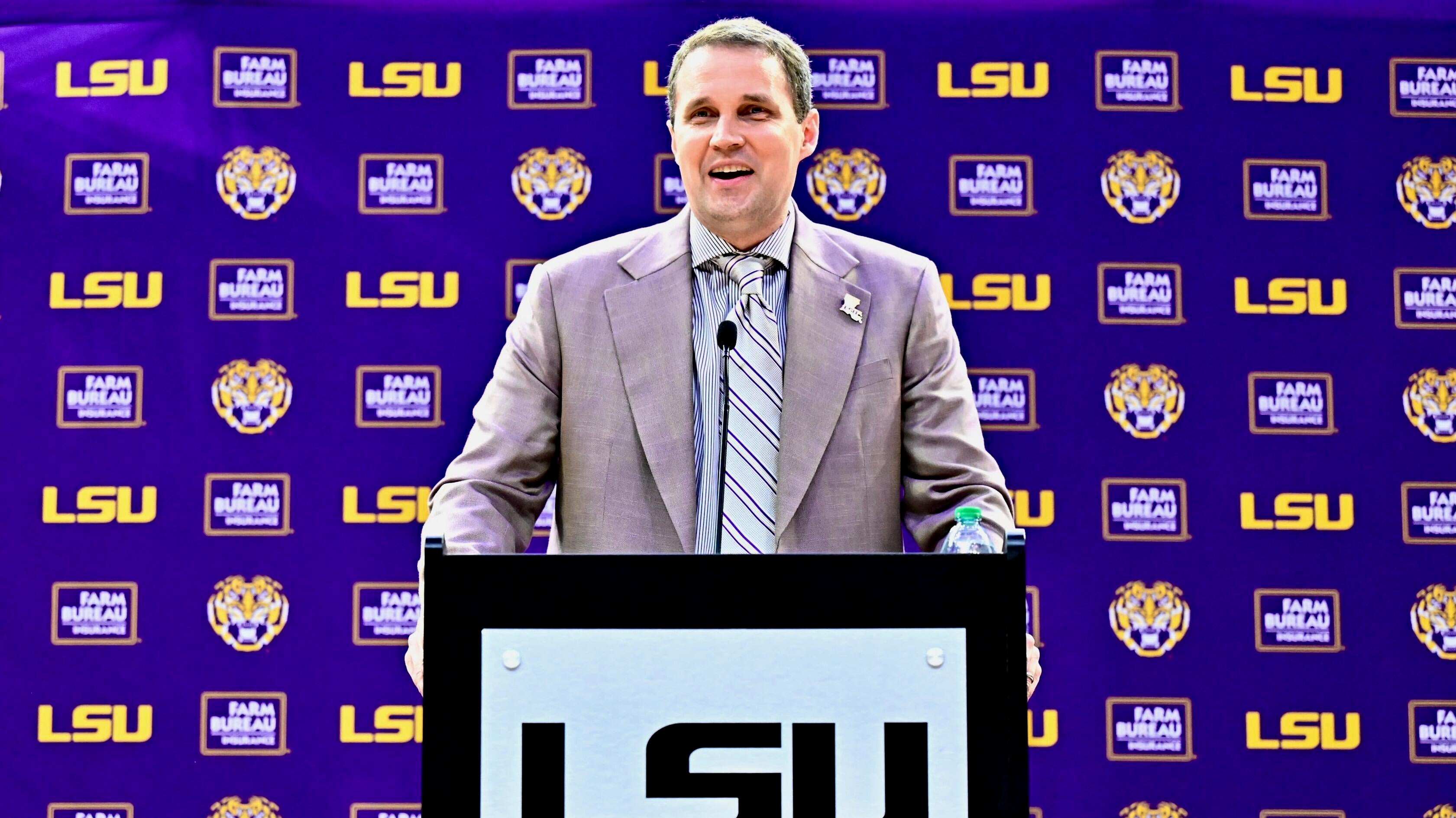 2026 LSU Archive