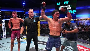 DWCS Week 7 Highlights: Callum Connor vs Piero Guaylupo