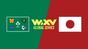 Ireland vs. Japan