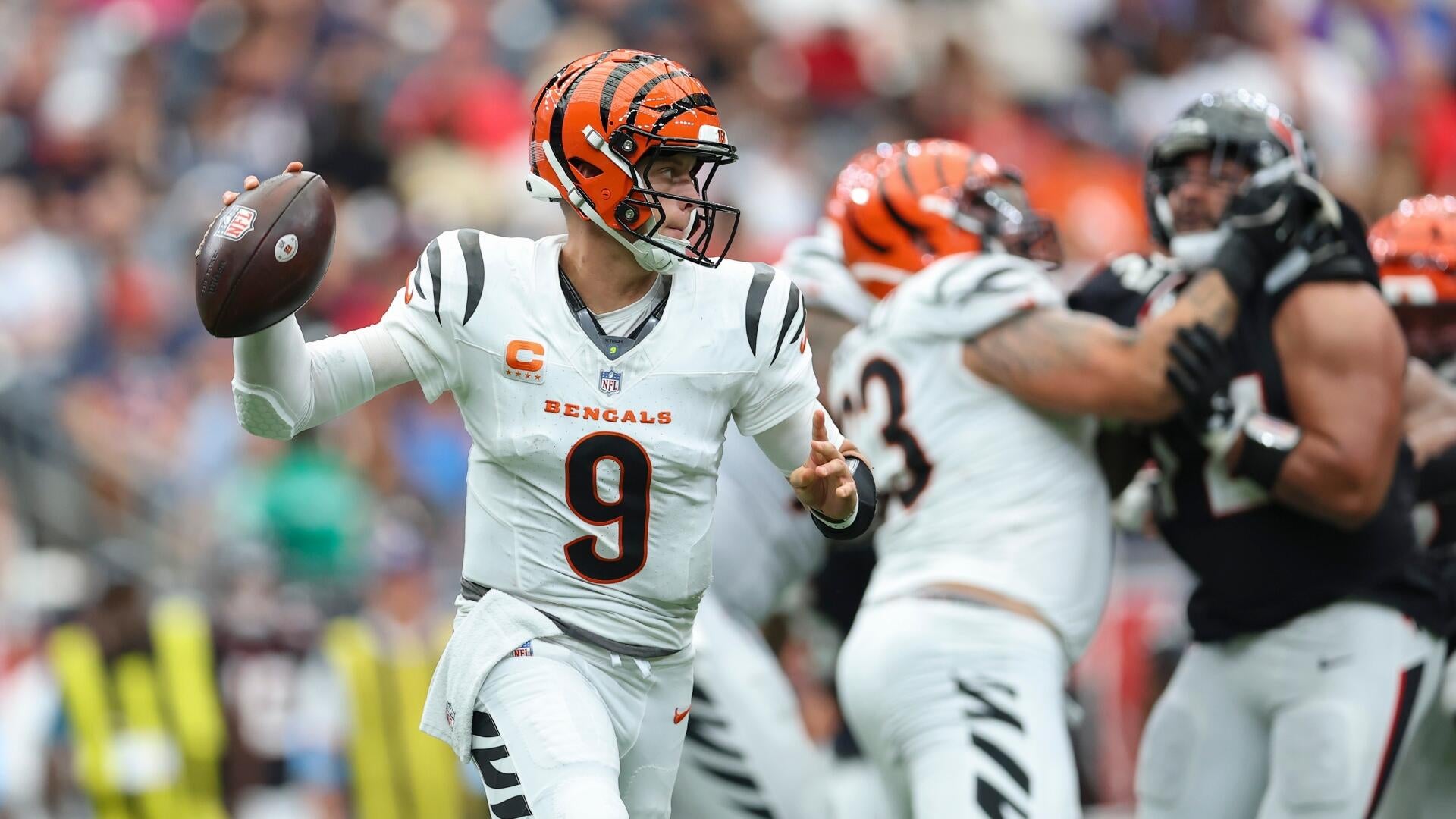 Joe Burrow Cincinnati Bengals