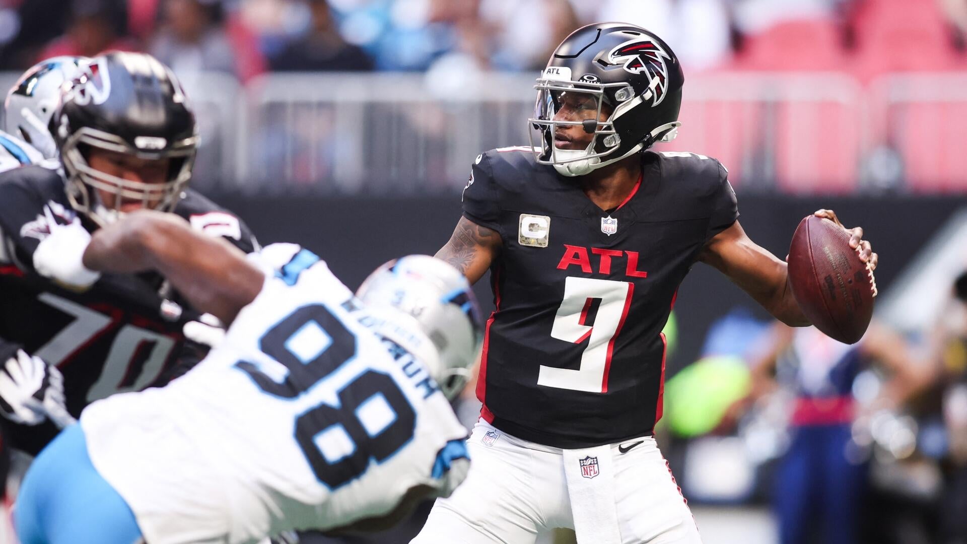 Drake London fantasy football news — ADP impact