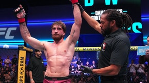 DWCS Week 7 Highlights: Theo Haig vs Norbert Novenyi Jr.
