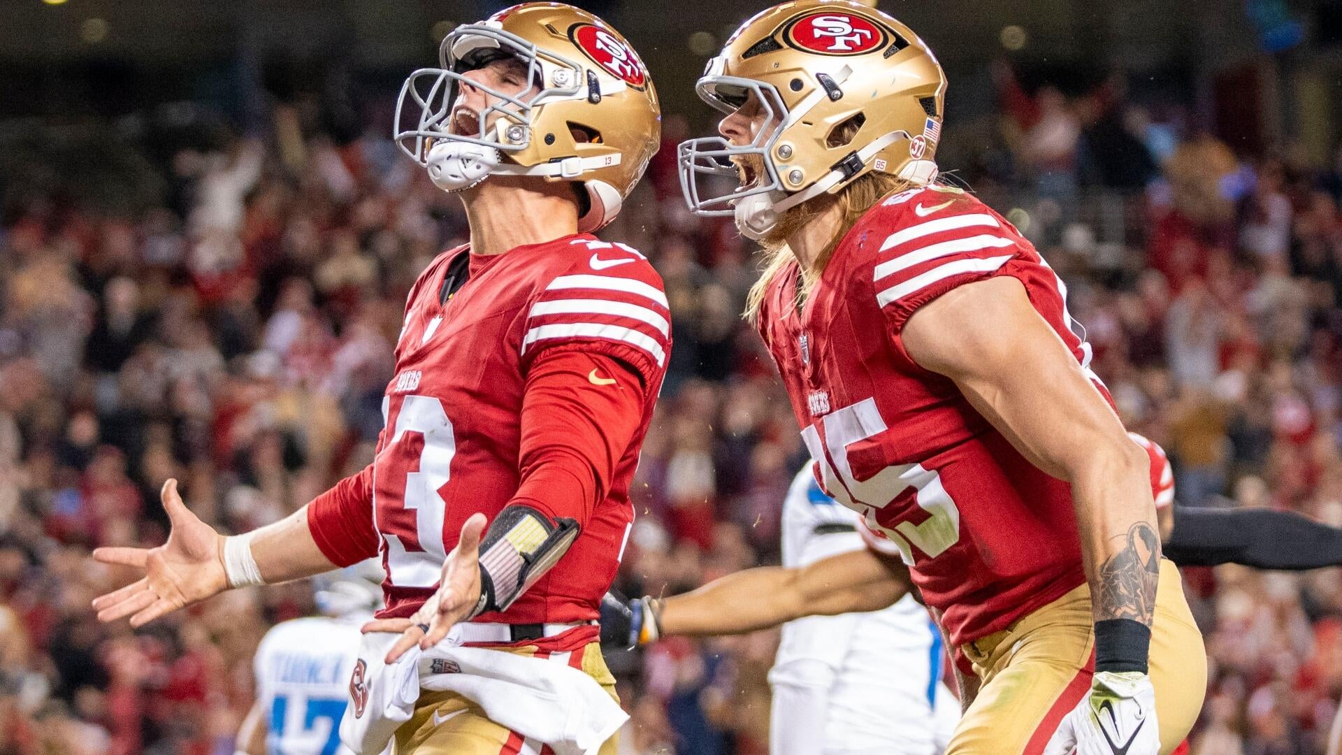 Cardinals vs. 49ers prediction markets: Picks, predictions available with Kalshi promo code CBSSPORTS55