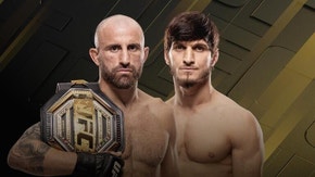 UFC 333: Volkanovski vs. Evloev