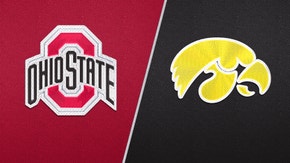 Ohio State vs Iowa
