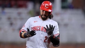 Reds vs Braves
