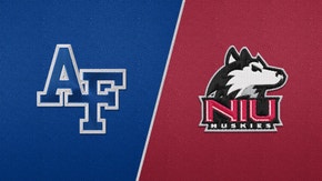 Air Force vs N. Illinois