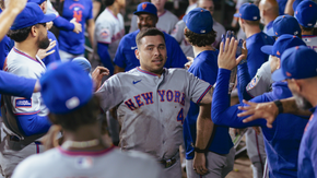 Mets vs Rangers