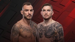UFC Fight Night: Moicano vs. Nolan