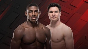 UFC Fight Night: Buckley vs. Malott