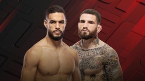 UFC Fight Night: Bonfim vs. Brady