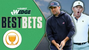 BEST BETS: 2026 Presidents Cup Picks, Odds, Props | The Early Wedge
