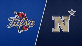 Tulsa vs Navy