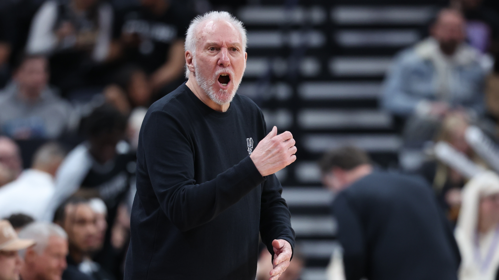 Gregg Popovich marries ex-wife of his former longtime Spurs assistant coach