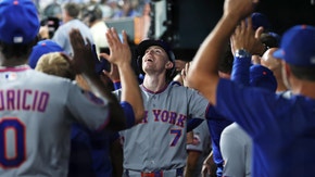 Mets vs Rangers